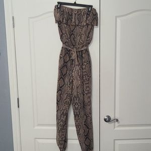 NYC Jumpsuit